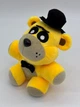 Мягкая игрушка аниматроник Фредди Золотой 18 см - FNAF / 5 ночей с Фредди - изображение 1