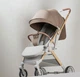 Коляска прогулянкова Kidilo X5E-C Champagne (1171400) (Kidilo X5E-C) - зображення 7