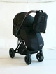 Коляска прогулочная Kidilo 6530B Black (1171376) (Kidilo 6530B black) - изображение 4