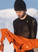 Термошапка зимняя спортивная шерстяная Aclima WoolNet 109929 One Size Черная (7034041121748) - изображение 2
