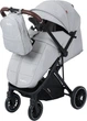 Коляска прогулянкова Kidilo 6530B Grey (1171375) (Kidilo 6530B grey) - зображення 1