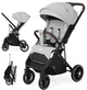 Коляска прогулянкова Kidilo 6530B Grey (1171375) (Kidilo 6530B grey) - зображення 2