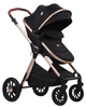 Коляска 3 в 1 Kidilo H2D Black (1111556) (Kidilo H2D (Black)) - изображение 3