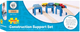 Zestaw drewniany Bigjigs Rail Tory do budowy mostu (0691621090565) - obraz 1