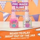 Набор Слаймов Elmer's Animal Party 2 шт по 236 мл (01652) - изображение 2