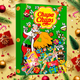 Адвент календар Chupa Chups Чупа Чупс Calendrier 180г - зображення 1
