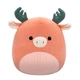 Мягкая игрушка Squishmallows – Лось Ромелу (30 cm) 5182133 - изображение 1