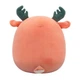 Мягкая игрушка Squishmallows – Лось Ромелу (30 cm) 5182133 - изображение 4