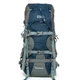 Рюкзак Туристический нейлон Royal Mountain 1497-65L blue - изображение 1