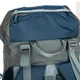 Рюкзак Туристический нейлон Royal Mountain 1497-65L blue - изображение 3