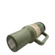 Термос термокружка Stanley Quencher ProTour Flip Straw Tumbler из нержавеющей стали 1,18 л Sage Green KT7001954 - изображение 5