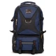 Рюкзак Туристический нейлон Royal Mountain 7916 blue - изображение 1