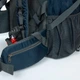 Рюкзак Туристический нейлон Royal Mountain 1197-70L blue - изображение 3
