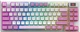 Клавіатура MSI FORGE GK600 TKL Wireless Violet UA - зображення 1