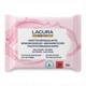Мицеллярные влажные салфетки для снятия макияжа Lacura Skin для всех типов кожи 25 шт. - изображение 1