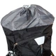 Рюкзак Туристический нейлон Royal Mountain 1202-50L black - изображение 5