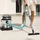 Пилосос безмішковий CECOTEC Conga Rockstar Wet & Dry Steel Max (CCTC-08114) - зображення 6