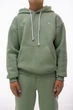 Детский спортивный утепленный костюм Kindamor Warm Autumn Olive для мальчика, флис 134 см оливковый - изображение 10