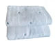 Набір рушників Maison D'or Soft Hearts White-Blue махрові 30-50 см, 50-100 см, 85-150 см білий - зображення 4