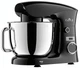 Планетарный миксер - тестомес CASTLE CM-04B Black - изображение 2