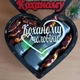 Бокс з цукерками та косметикою для чоловіка на день народження новий рік день закоханих (ar326) - зображення 1