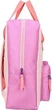 Plecak młodzieżowy Vadobag Milky Kiss Bright Vibes Różowy 36 x 27 x 13 cm (8712645314184) - obraz 3