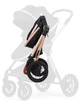 Коляска 3 в 1 Kidilo H2D Khaki Beige (1071347) (Kidilo H2D Khaki beige) - изображение 3