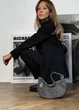 Сумка Bella Bertucci ADELE темно сіра 4141-27-47 - изображение 2