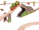 Zestaw drewniany Bigjigs Rail Most dinozaurów (0691621092422) - obraz 4