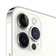 Смартфон Apple iPhone 12 Pro Max 128 GB Silver (Grade C) - Б/В - зображення 3