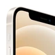 Смартфон Apple iPhone 12 128 GB White (Grade A) - Б/В - зображення 2