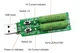 USB Резистор навантаження навантажувальний резистор 5В 1/2 / 3А / USB опір для тестера (685983137) нагрузка Зелений - зображення 7