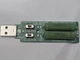 USB Резистор навантаження навантажувальний резистор 5В 1/2 / 3А / USB опір для тестера (685983137) нагрузка Зелений - зображення 14