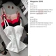 Майка push-up AO599 Пудрова S/M - зображення 6