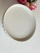 Тортовница OLens White kitchen 8030-324 17.5х27.2 см белая - изображение 10