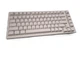 Механічна клавіатура на магнітних світчах Akko TAC75 HE, 8K, 84key, RGB, Win,Mac OS, УКР та АНГЛ, White /БІЛА (11523TA75A08102) - изображение 2