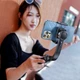 Стабілізатор для смартфона/стедікам RTAKO L08 Mini Anti-shake Gimbal Black (6930539525849) - зображення 2