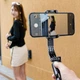 Стабілізатор для смартфона/стедікам RTAKO L08 Mini Anti-shake Gimbal Black (6930539525849) - зображення 3