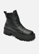 Зимние женские ботинки Paradize Shoes B-1013 чёрные 36 (23,4 см) кожаные - изображение 2