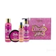 Подарочный бокс Top Beauty Barbie pink (гель для душа, крем для тела, мист, скраб) - изображение 1