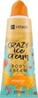 Увлажняющий крем для тіла "Манго" HiSkin Crazy Ice Cream Body 200 мл - зображення 1