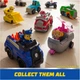 Машинка с Фигуркой Тракер Щенячий Патруль Paw Patrol Tracker’s Jungle Cruiser Spin Master 6071224 - изображение 6