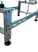 Кронштейн напольный модульный SV-KP3-GS20-400x800x260 (оцинкованная сталь, 2.00мм) - изображение 3