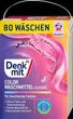Пральний порошок для кольорової білизни Denkmit, 5.2 кг. 80 прань - изображение 3