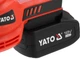 Odkurzacz akumulatorowy Yato YT-85682 18 V (4 Ah 9 kPa) do domu i auta z filtrem (5906083119866) - obraz 5