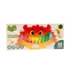 Набор теста для лепки "Color Dough" (30 шт) - изображение 1