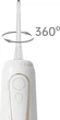 Irygator do zębów Lovio HydroJet PRO Biały (LVWF124WH) - obraz 3