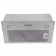 Кухонная вытяжка Minola HBI 5327 GR 800 LED, полновстроенная, нержавеющая сталь, 800 куб.м. - изображение 1