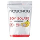 Протеин Nosorog Nutrition Soy isolate 1000 g /28 servings/ Banana - изображение 1