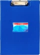 Набор папок-планшетов H-Tone А4 PVC Синие х 2 шт (JJ40917-blue) - изображение 2